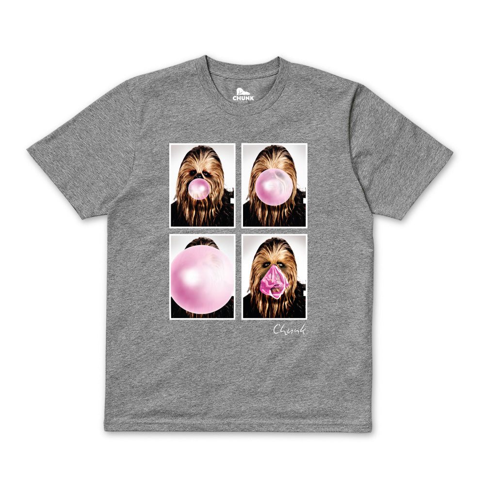 Bubblegum Light Heather T-Shirt