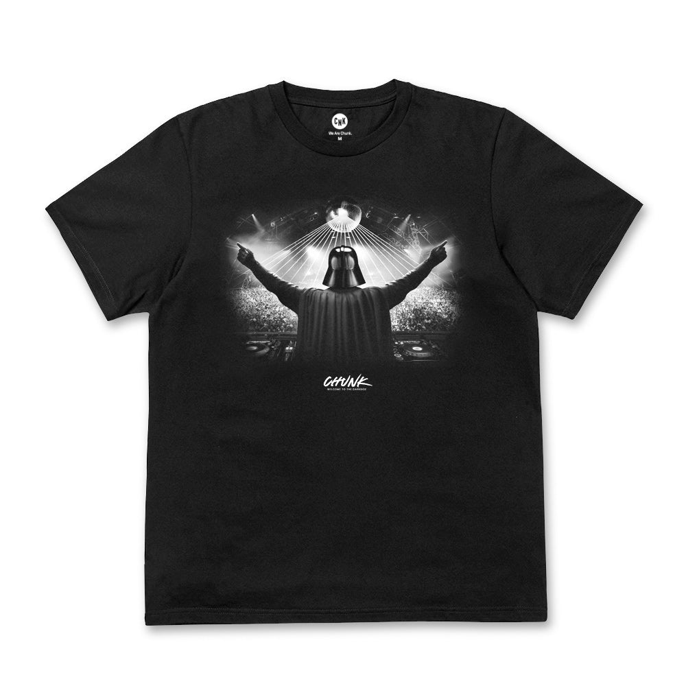 DJ Dark Lord Black T-Shirt
