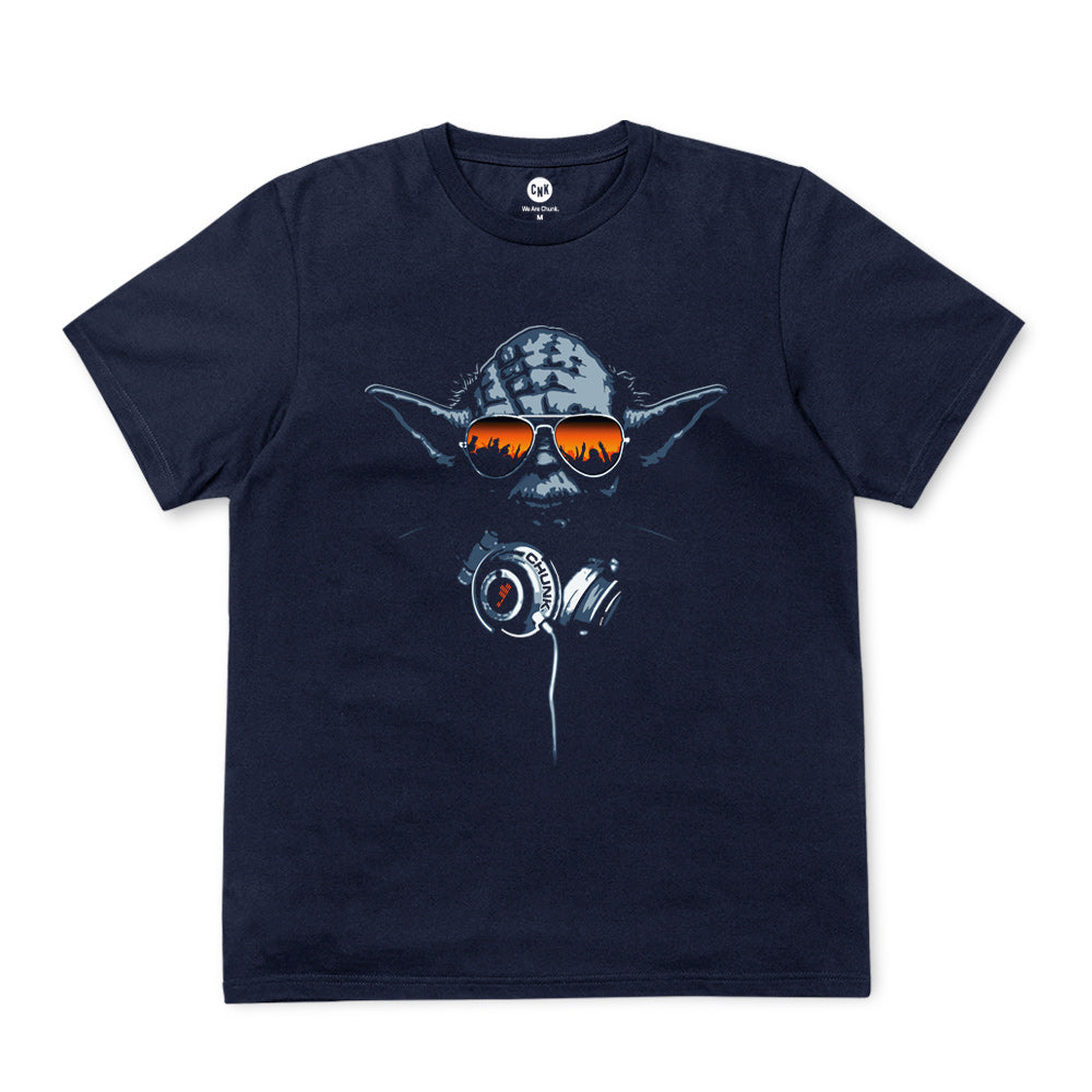 DJ Knight Navy T-Shirt