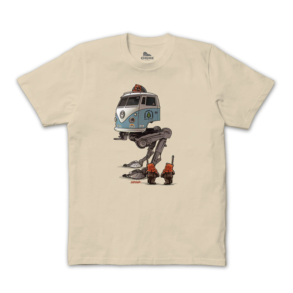 Park Rangers Sand T-Shirt