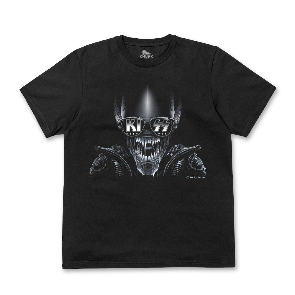 Dark Kiss Black T-Shirt