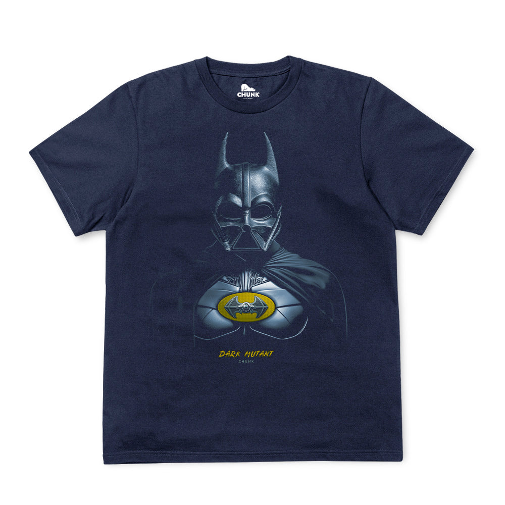 Dark Mutant French Navy T-Shirt
