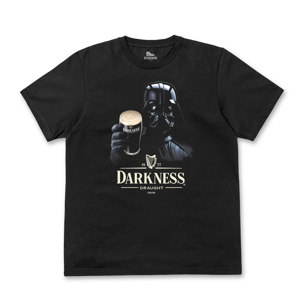 Darkness Black T-Shirt