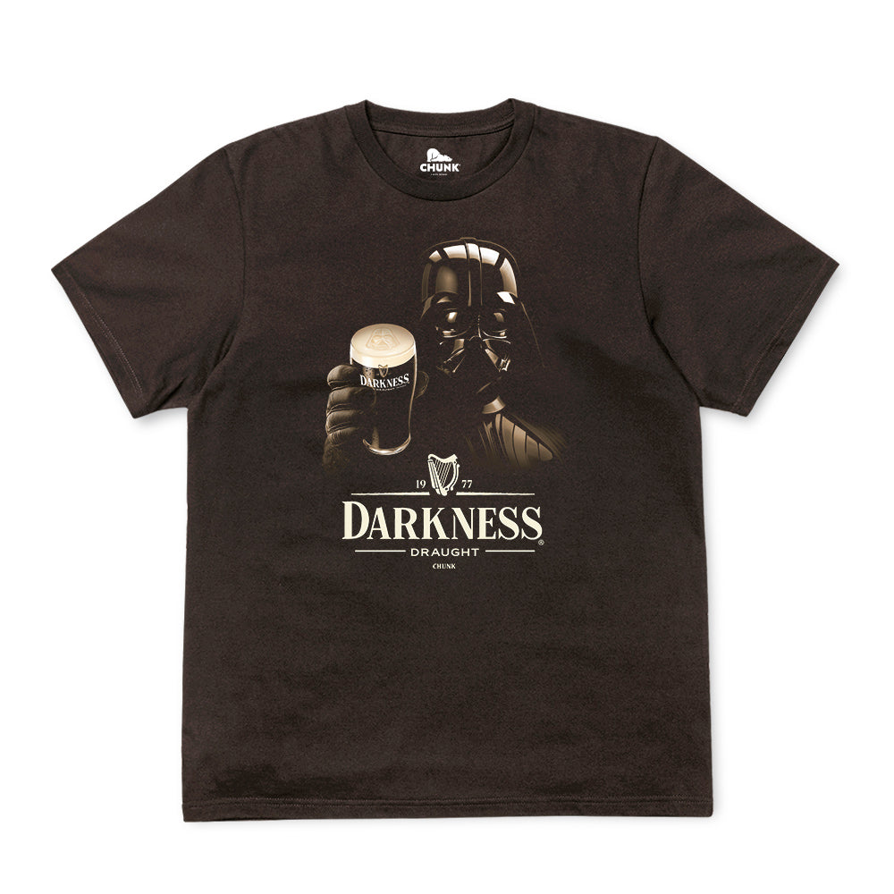 Darkness Brown T-Shirt