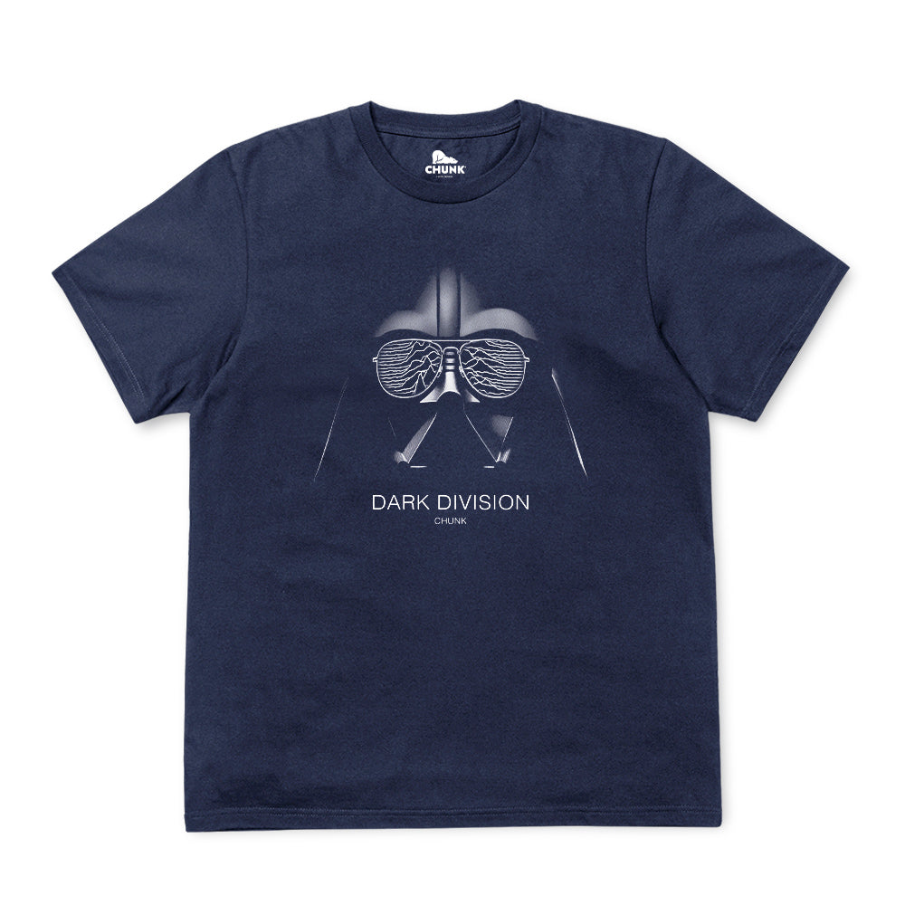 Division Navy T-Shirt
