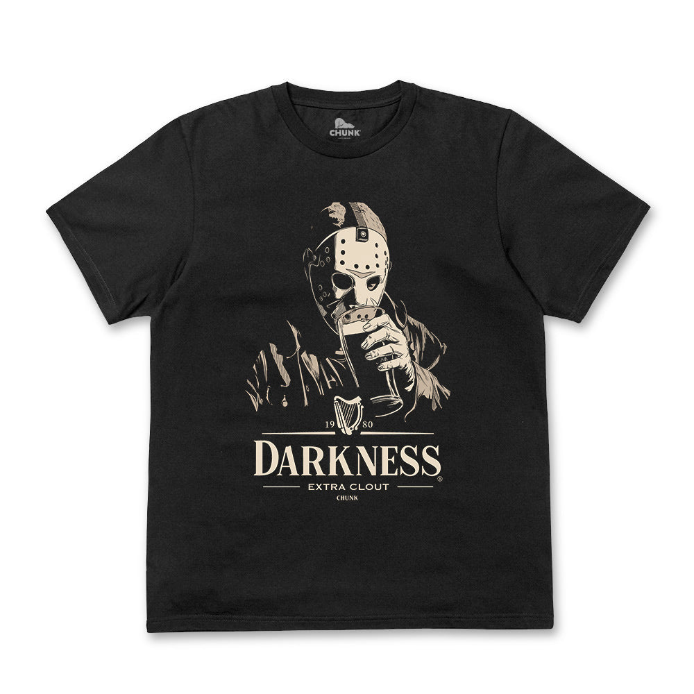 Hallowed Darkness Black T-Shirt