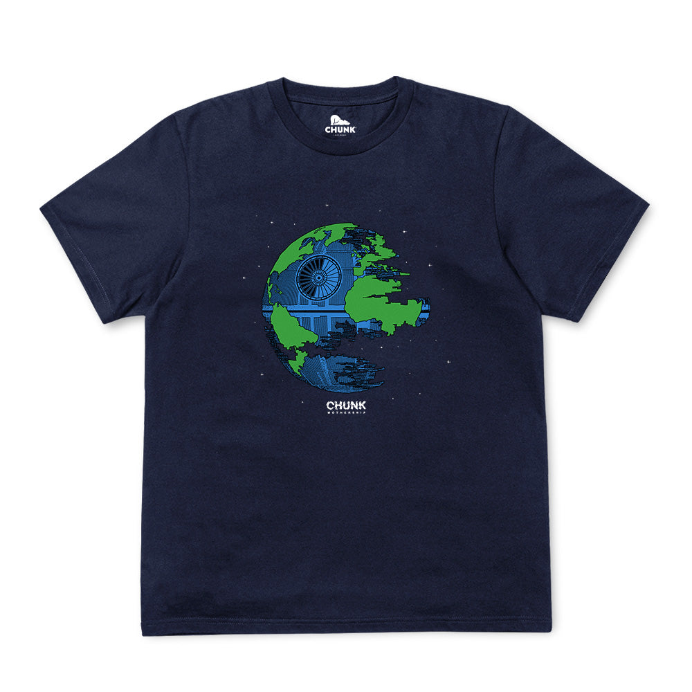 Mothership Navy T-Shirt