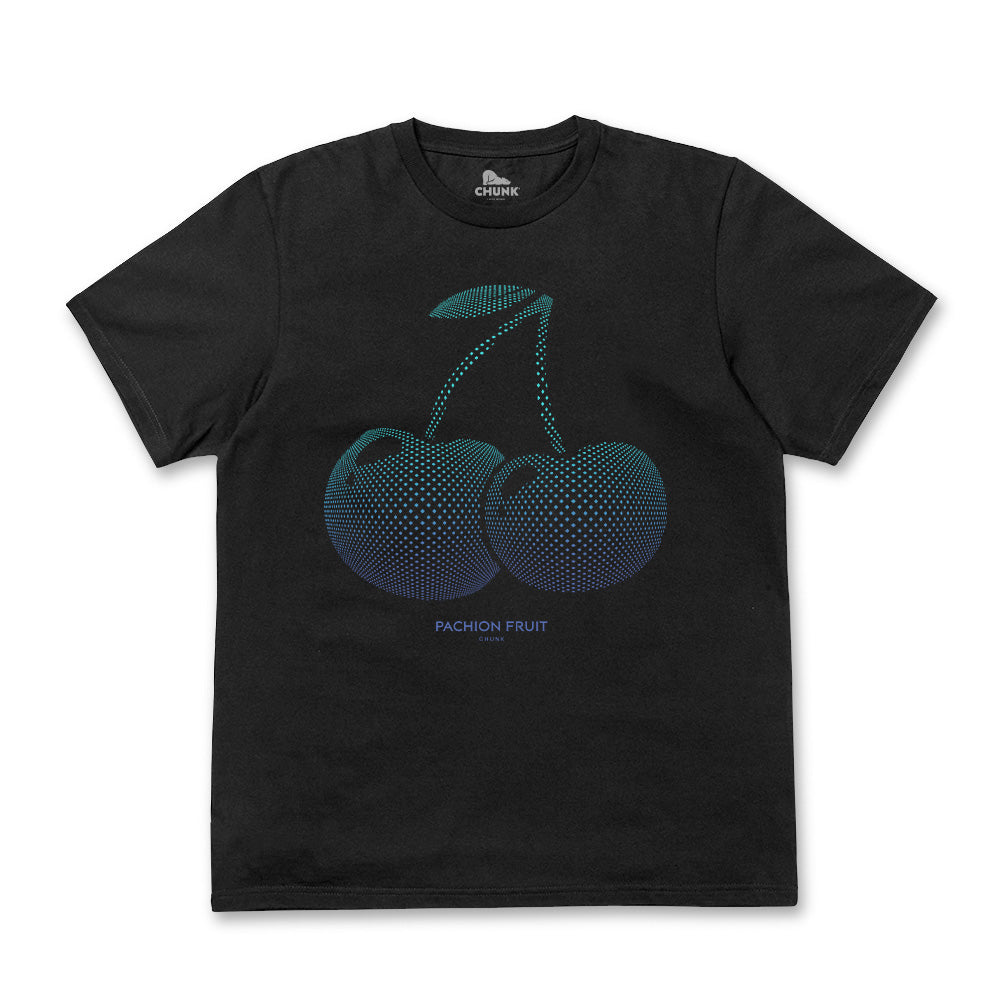Pachion Black T-Shirt