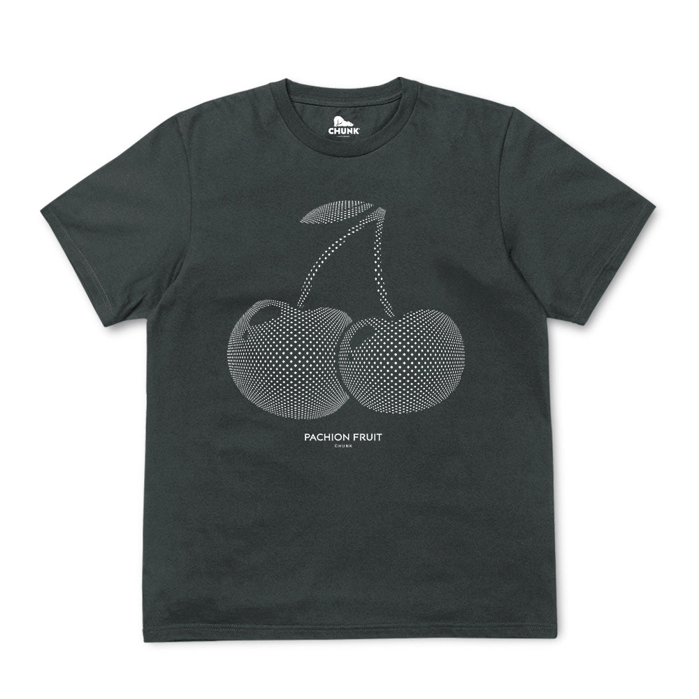 Pachion Faded Black T-Shirt
