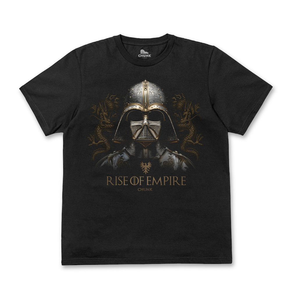 Rise Of Empire Black T-Shirt