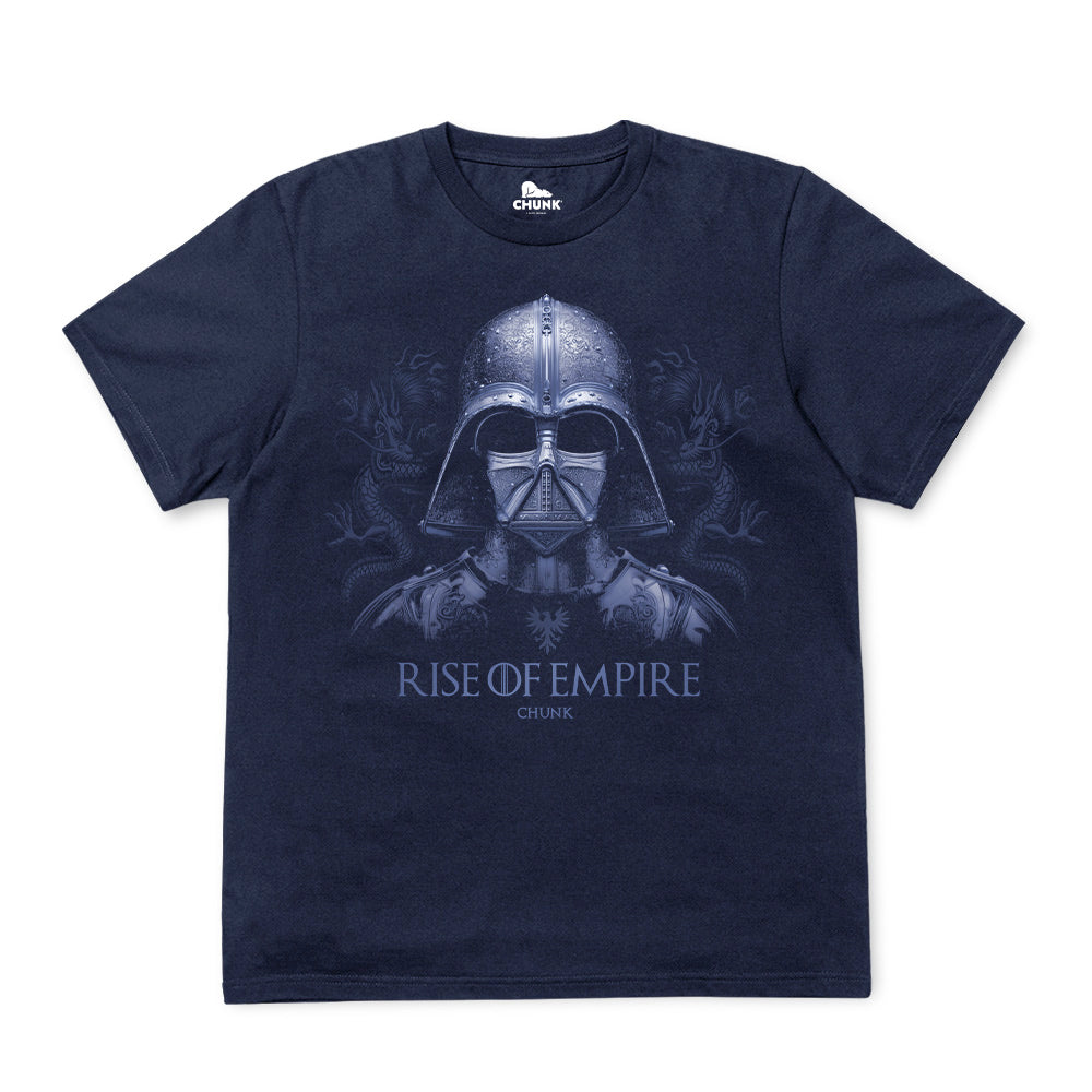 Rise Of Empire French Navy T-Shirt