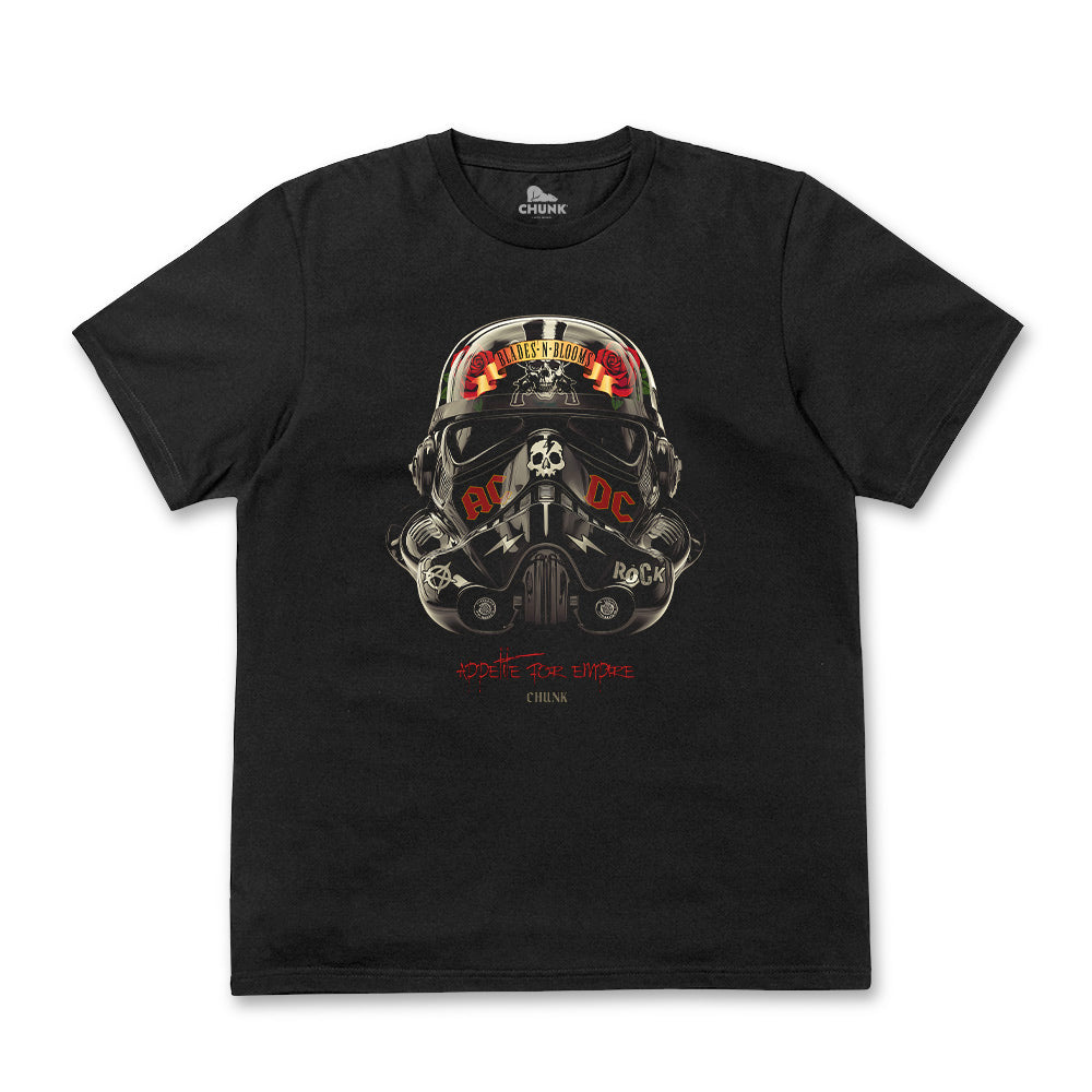 Rock Trooper Black T-Shirt