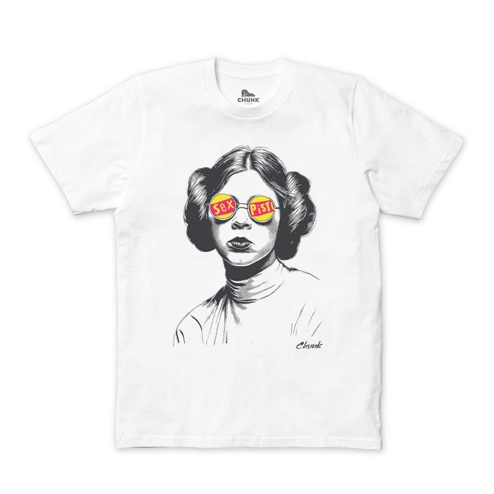 Sex Bomb White T-Shirt