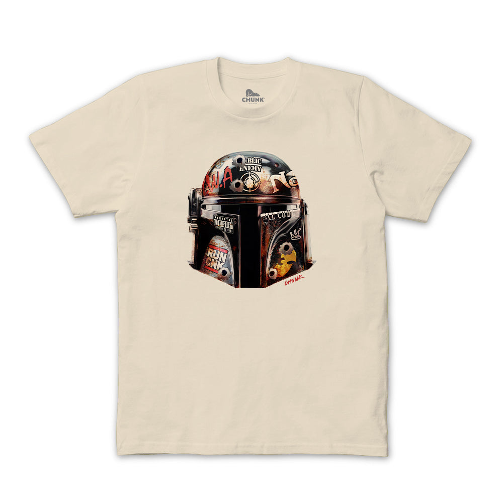 Street Hunter Light Beige T-Shirt