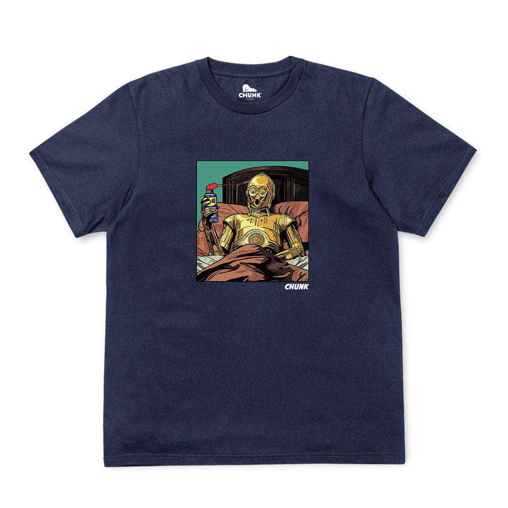 The Awakening Navy T-Shirt